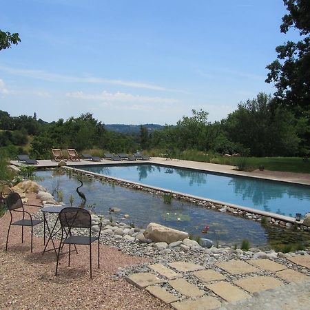 Mas Del Lum Bed and Breakfast Boussac  Exteriör bild