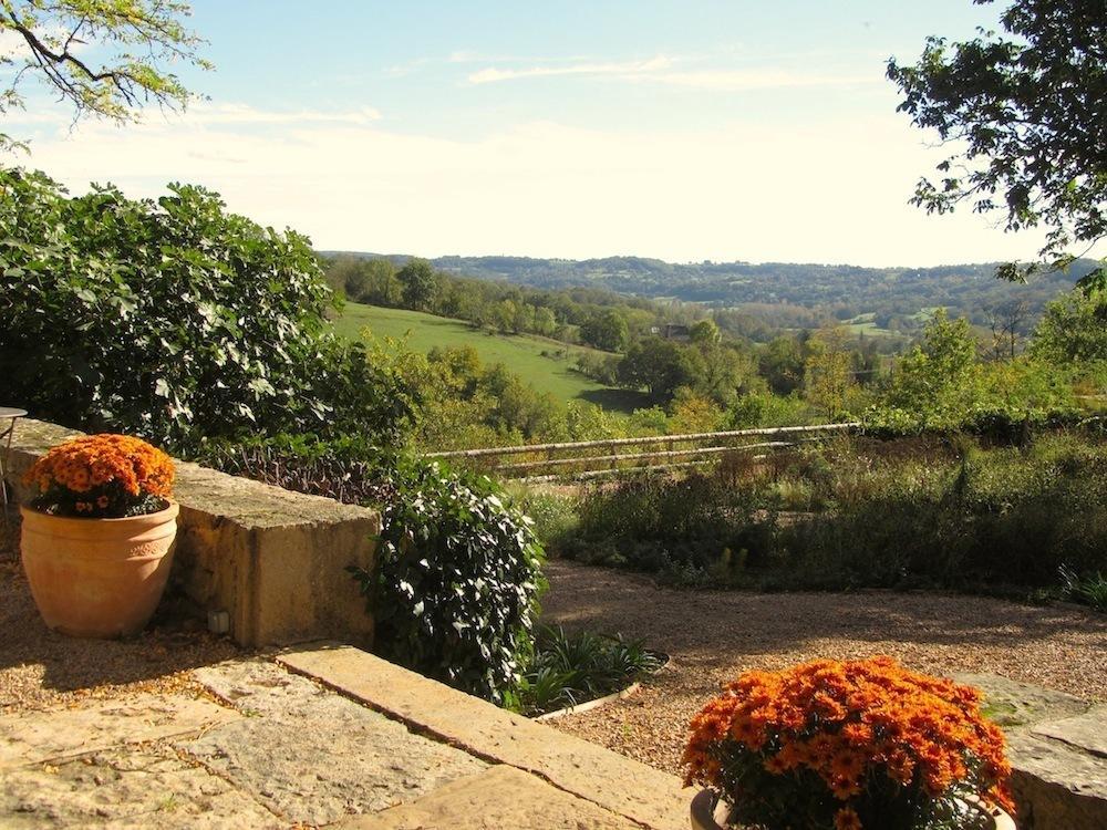 Mas Del Lum Bed and Breakfast Boussac  Exteriör bild