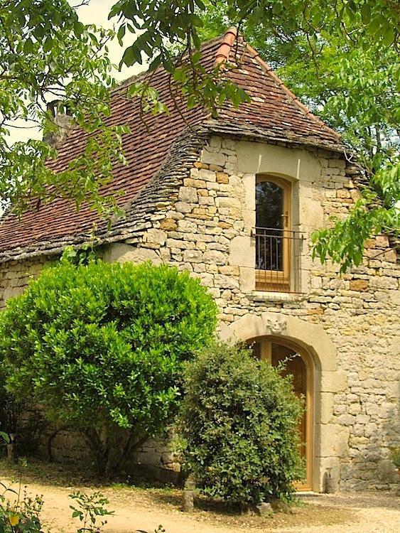 Mas Del Lum Bed and Breakfast Boussac  Rum bild