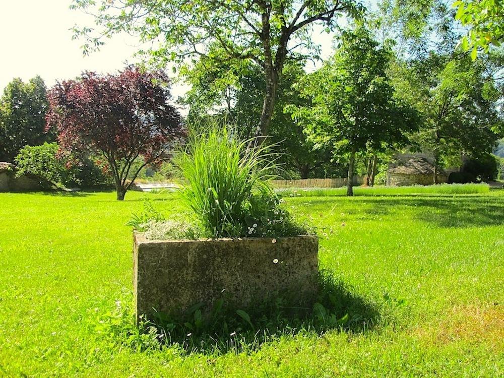 Mas Del Lum Bed and Breakfast Boussac  Exteriör bild