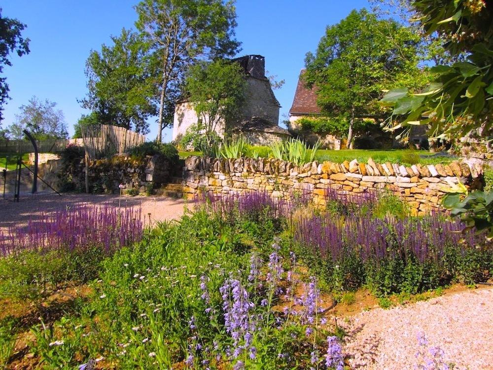 Mas Del Lum Bed and Breakfast Boussac  Exteriör bild