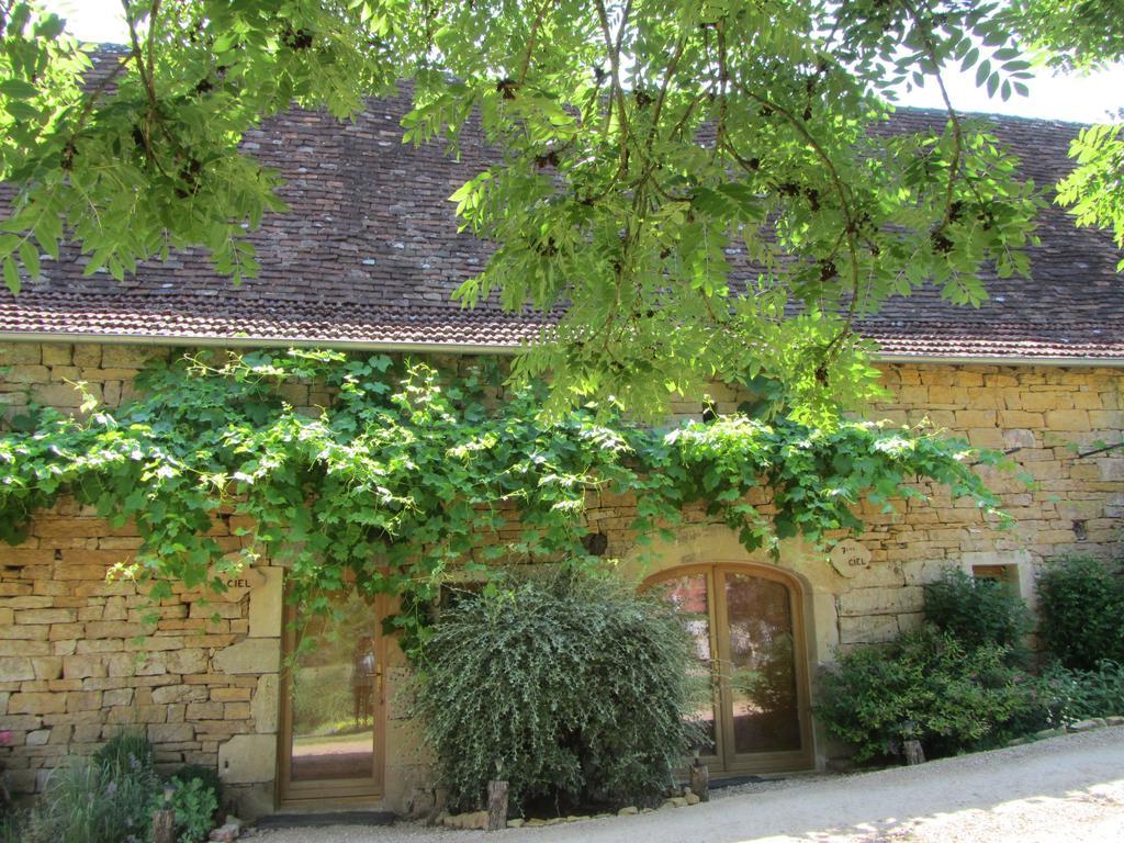 Mas Del Lum Bed and Breakfast Boussac  Exteriör bild